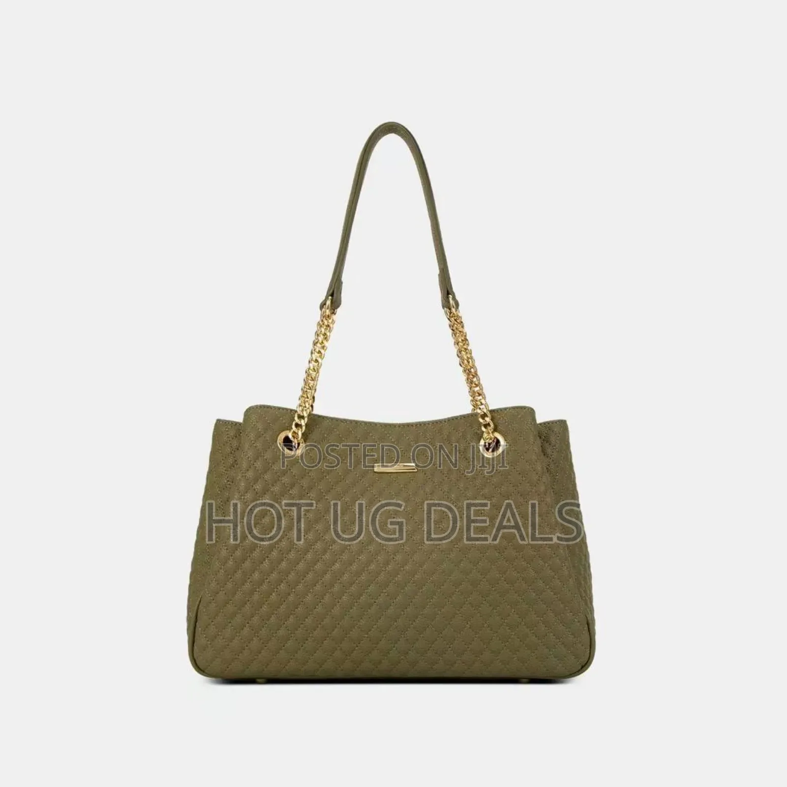 Chris Bella Ladies Classic Handbag - Multicolor