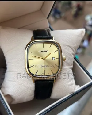 Casio Quartz Watch