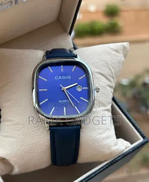 Casio Quartz Watch