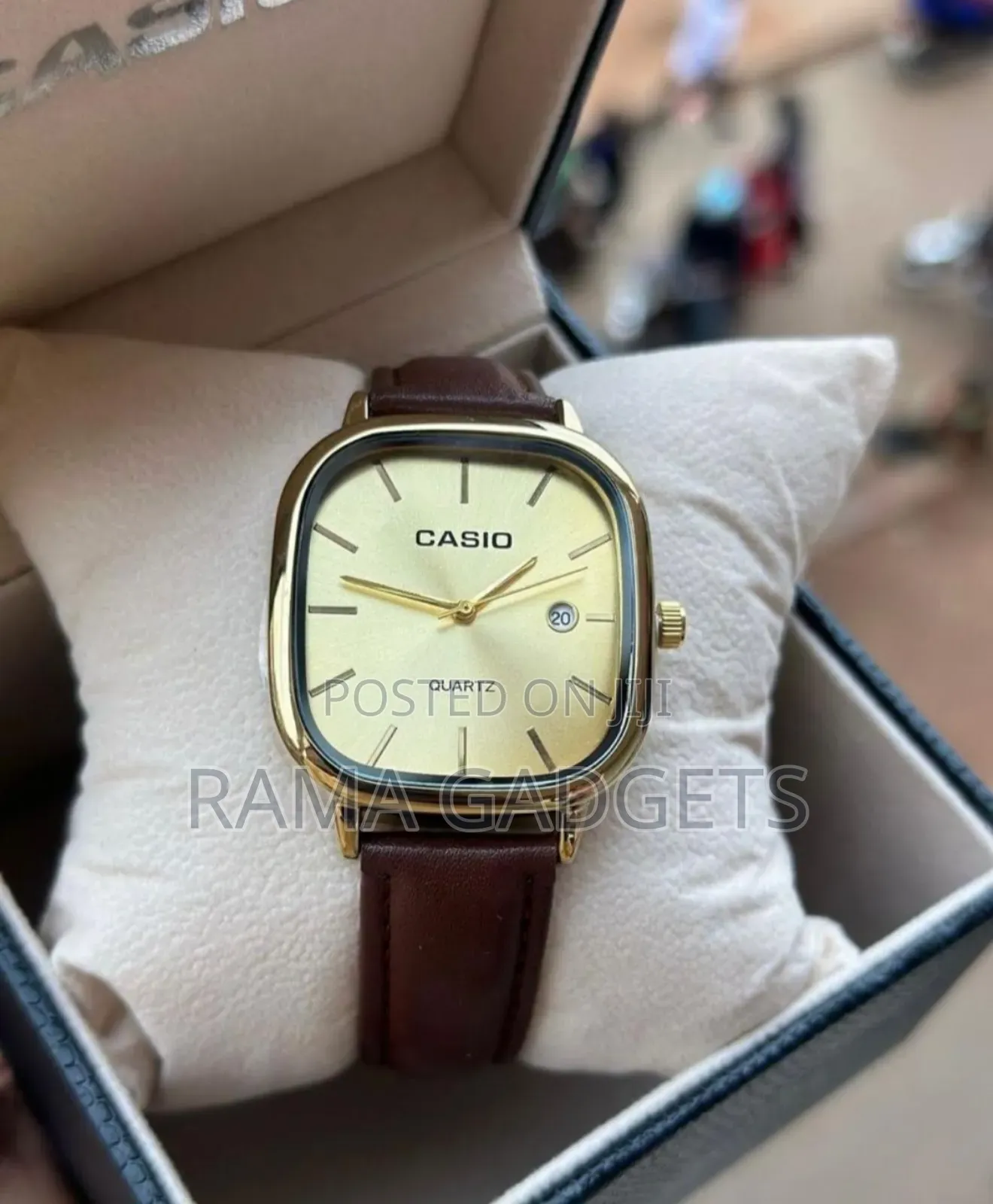 Casio Quartz Watch