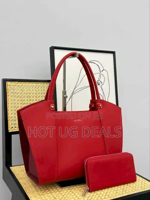Ladies Classic Chrisbella Handbag - Multicolor
