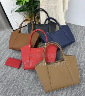 Ladies Classic Chrisbella Handbag - Multicolor