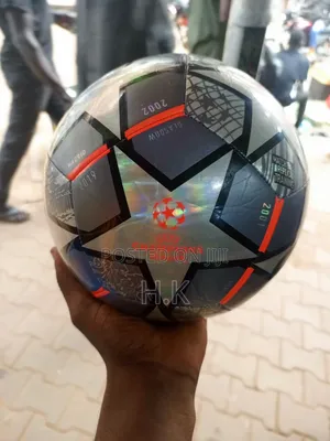 Adidas Uefa Champions League Finale Training Soccer Ball