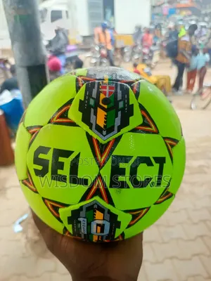 Select Brillant Super Tb Soccer Ball.