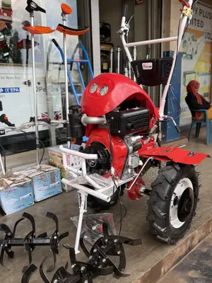 Diesel Tiller 13hp Honda