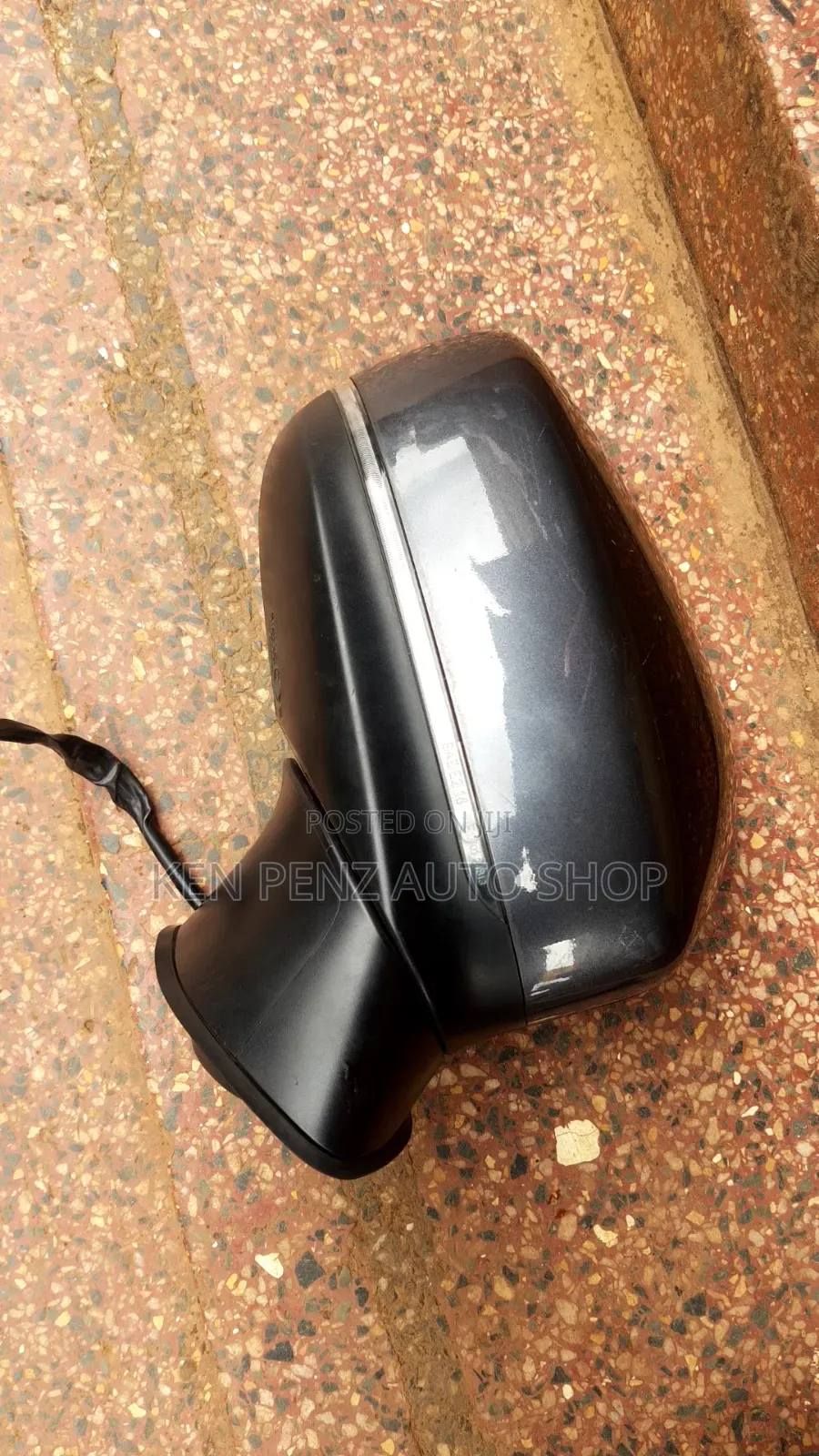 Mazda Demio 2018 Sidemirror