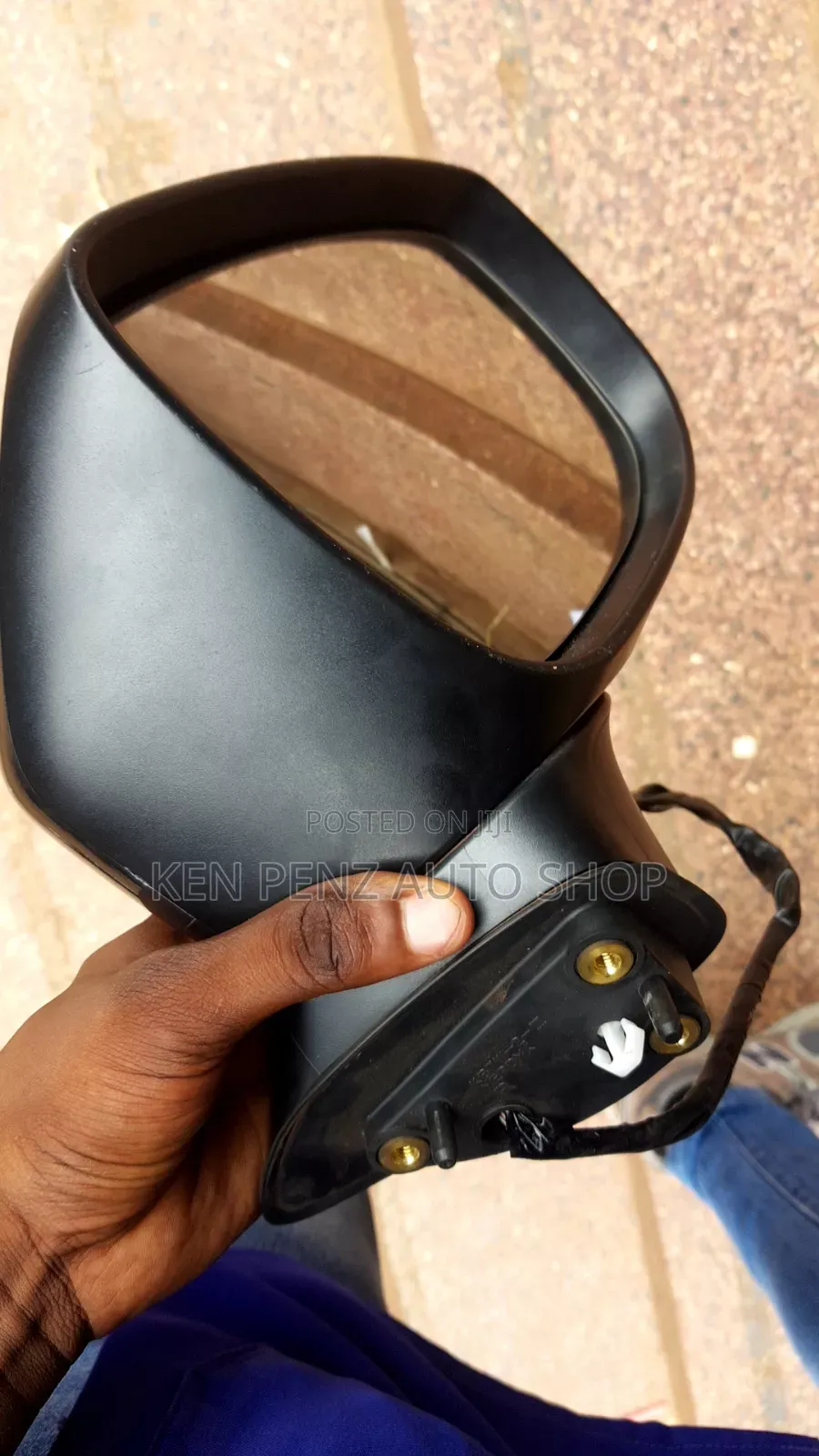 Mazda Demio 2018 Sidemirror