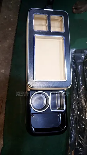 Armrest and Storage Box for Noah, Alphard and Drone