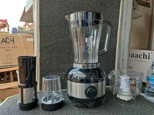 1.8l Hoffmans 4.1 Food Processor Blender/ Grinder/ Chopper