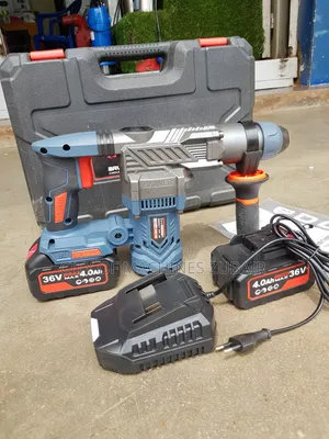 Cordless Rotary Hammer