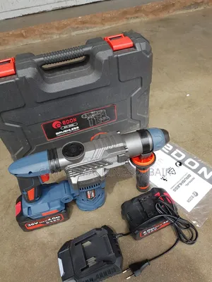 Cordless Rotary Hammer