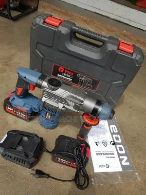 Cordless Rotary Hammer