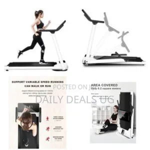 Electric Treadmill