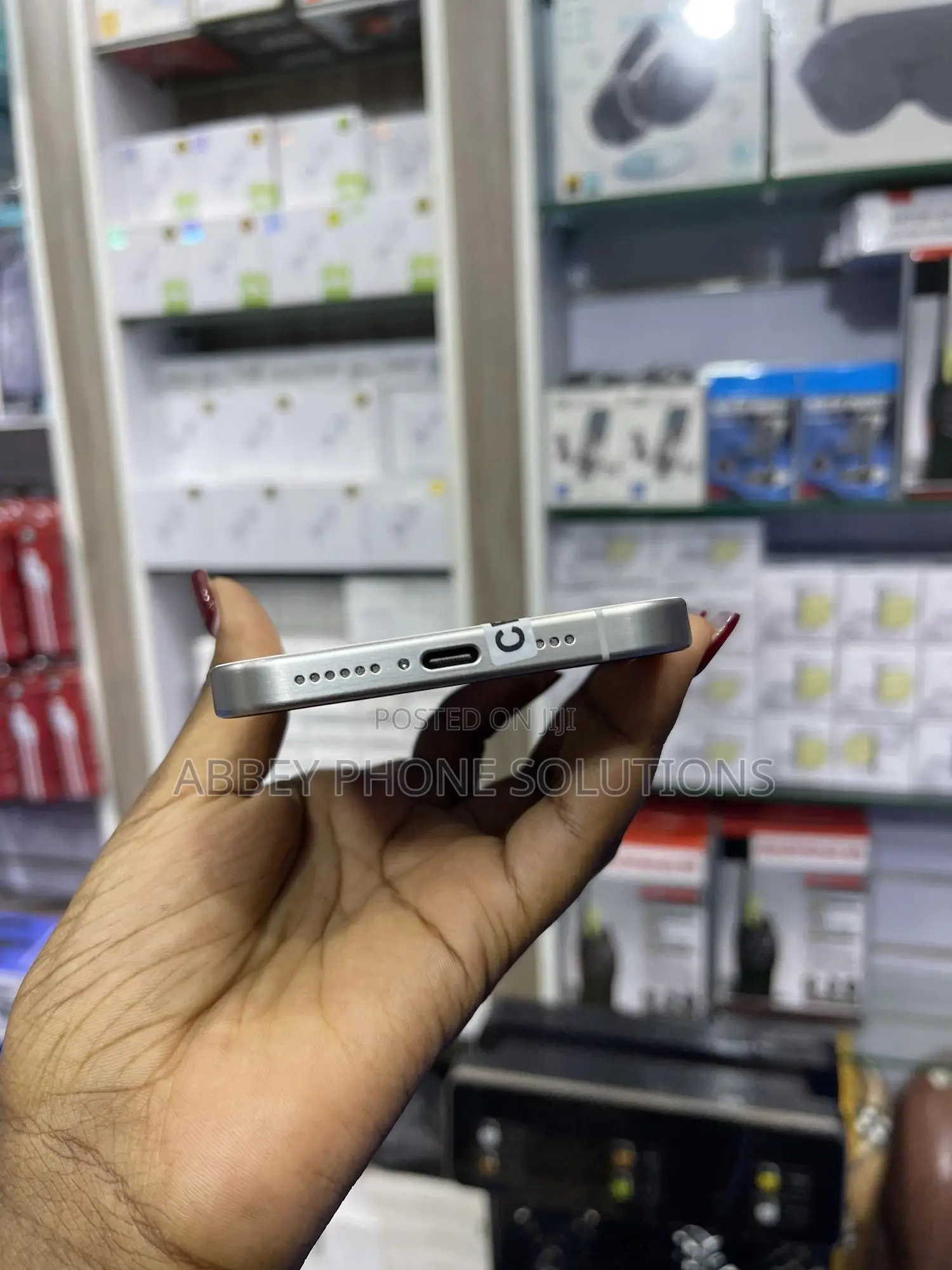 Apple iPhone 15 Pro Max 256 GB White