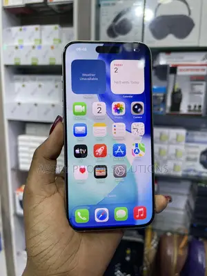 Apple iPhone 15 Pro Max 256 GB White