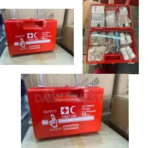 Professional European Standard First Aid Kit (Gkb302) - Multicolor