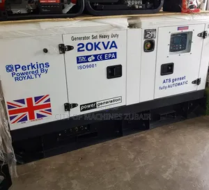 Generator Set Heavy Duty
