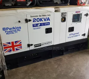 Generator Set Heavy Duty