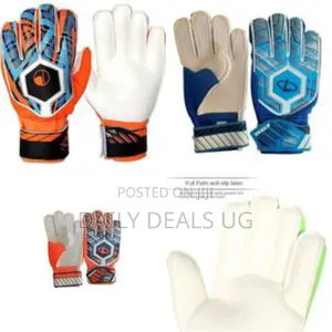 Pro-Series Goalkeeper Gloves - Multicolor