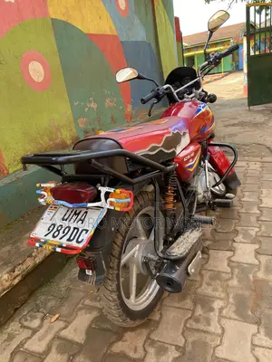 Bajaj CT 125X 2025 Red