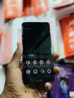 Google Pixel 8 Pro 256 GB Black