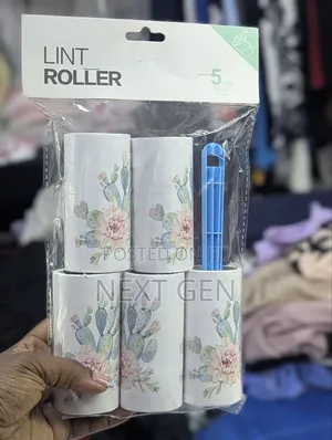 Lint Roller