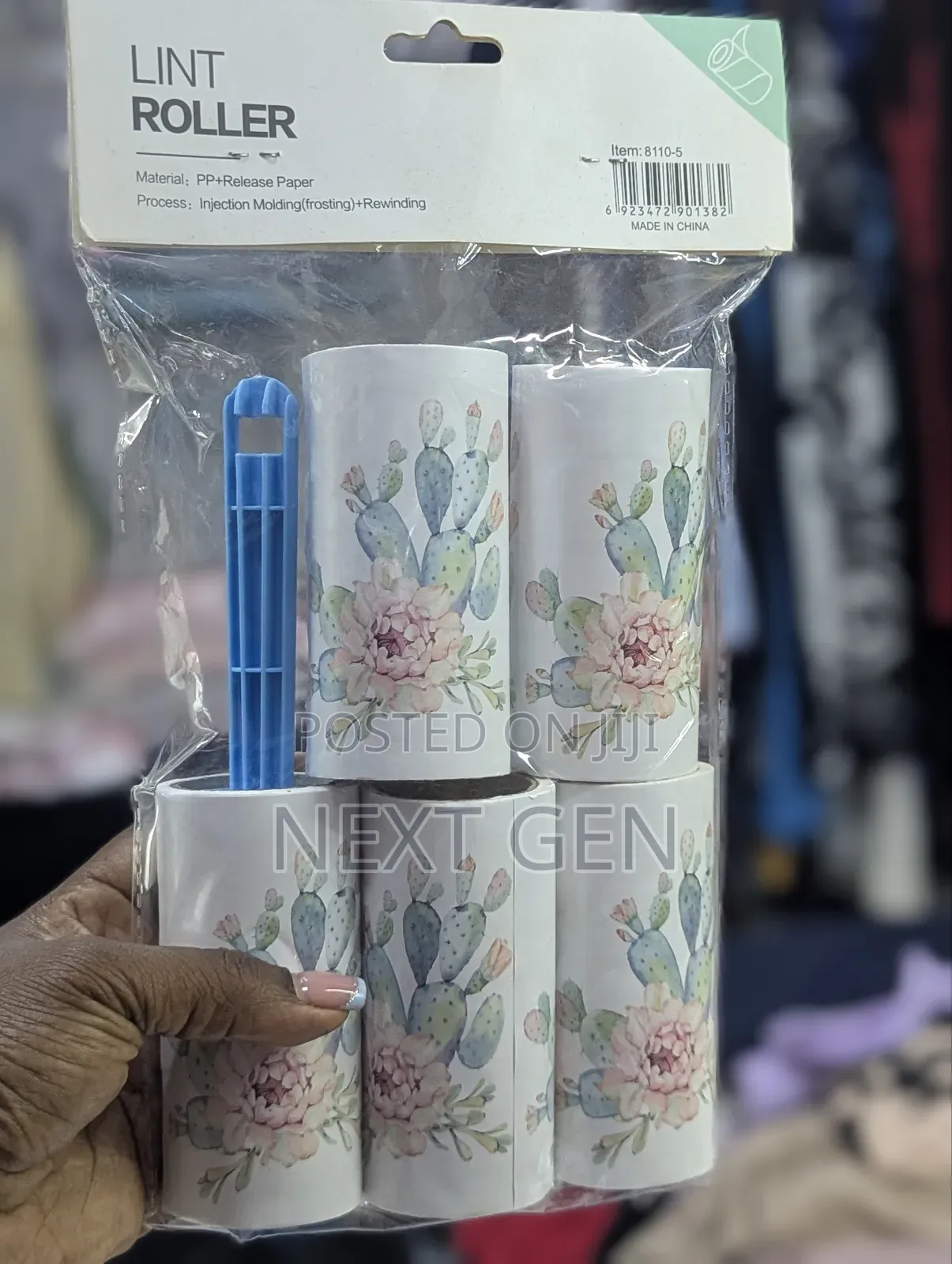 Lint Roller