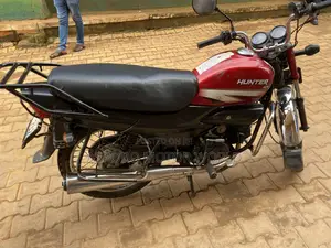Hunter Cruiser 250cc 2022 Red