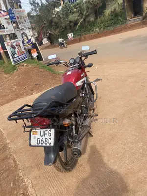 Hunter Cruiser 350cc 2022 Red