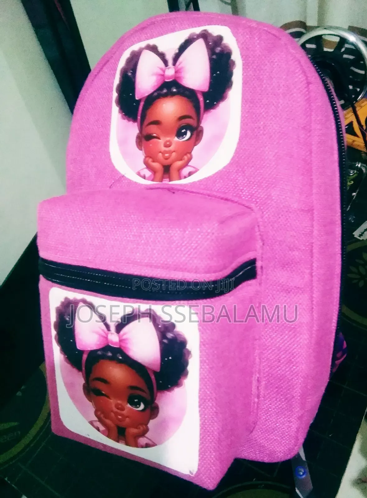 Toddler Backpack