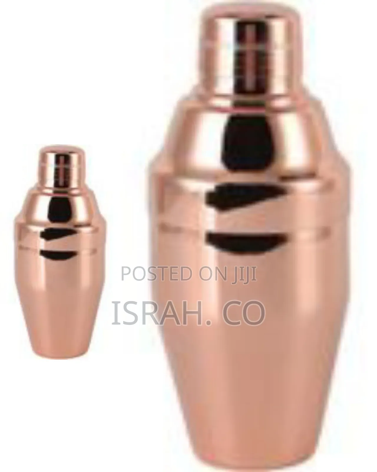 Professional Cocktail Shaker, 500ml