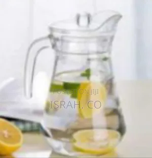 Transparent Jug