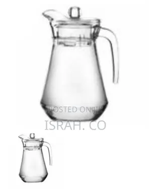 Transparent Jug