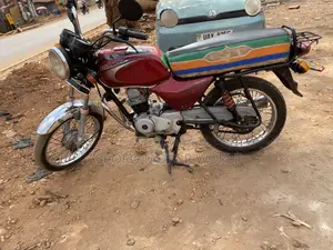 Bajaj Boxer 100 2019 Red