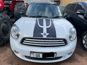 Mini Cooper 2014 White