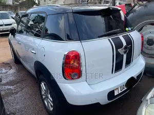 Mini Cooper 2014 White