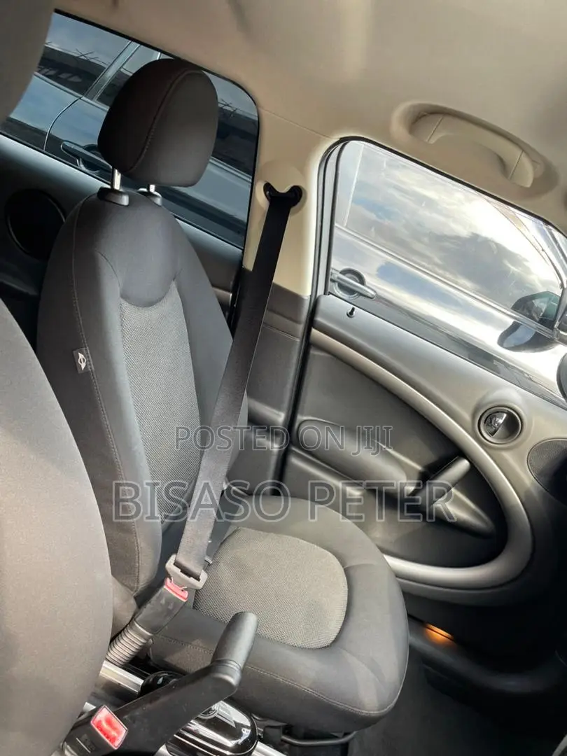 Mini Cooper 2014 White