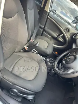 Mini Cooper 2014 White