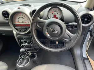 Mini Cooper 2014 White