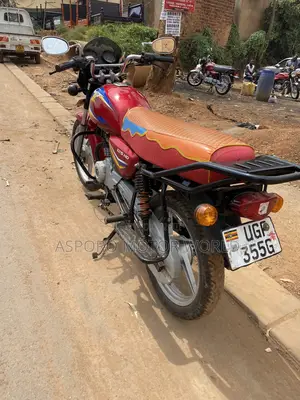 Bajaj CT 125X 2024 Red