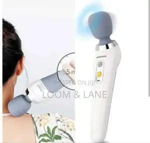 Portable Mini Handheld Full Body Massager