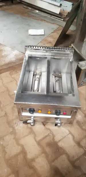 Commercial Deep Fryer Dable