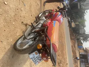 Bajaj CT 125X 2024 Red