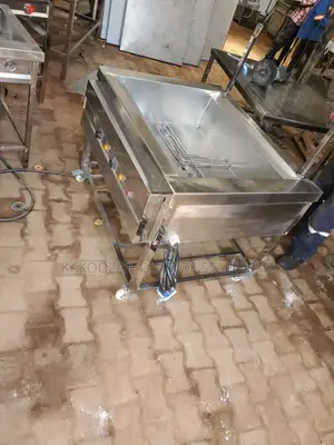 Mandazi Commercial Deep Fryer
