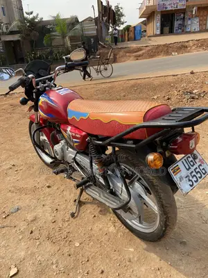 Bajaj CT 125X 2024 Red