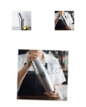 Professional Boston Cocktail Shaker Set