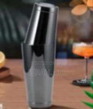 Professional Boston Cocktail Shaker Set