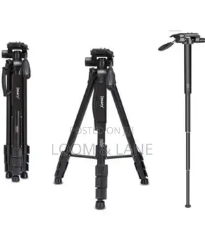 Jmary Kp 2234 Phone and Camera Tripod