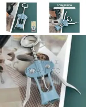 Versatile Corkscrew - Multicolor