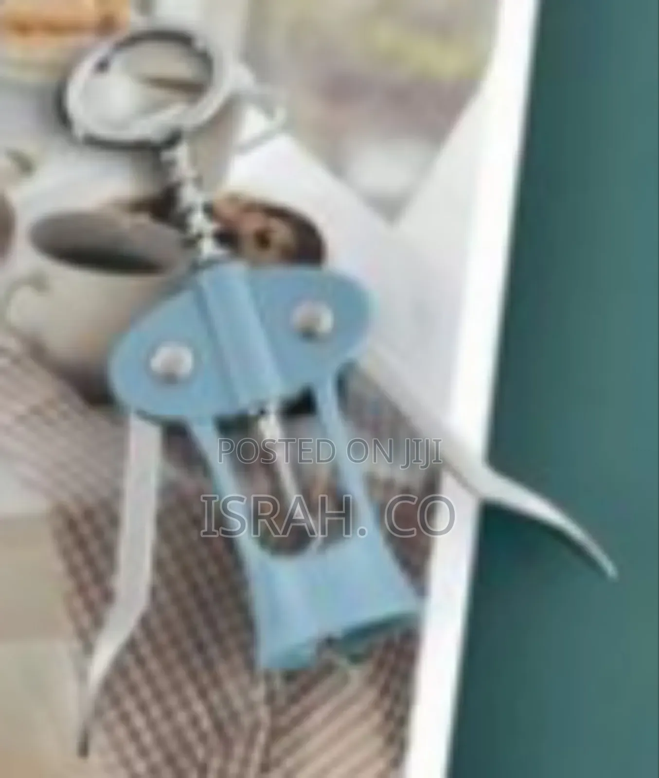 Versatile Corkscrew - Multicolor
